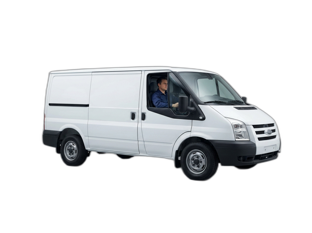 Always Open service van